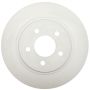 Raybestos 680318FZN Raybestos Element3 Coated Brake Rotor
