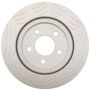 Raybestos 680318PER Raybestos Specialty - Street Performance S-Groove Brake Rotor