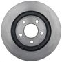 Raybestos 680318R Raybestos R-Line Brake Rotor