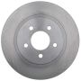Raybestos 680318R Raybestos R-Line Brake Rotor
