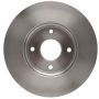 Raybestos 680319 Raybestos Specialty - Street Performance Brake Rotor