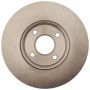 Raybestos 680319R Raybestos R-Line Brake Rotor