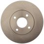 Raybestos 680319R Raybestos R-Line Brake Rotor