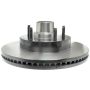 Raybestos 680320 Raybestos Specialty - Truck Brake Rotor & Hub Assy