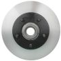 Raybestos 680320R Raybestos R-Line Brake Rotor & Hub Assy