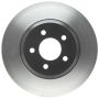 Raybestos 680326 Raybestos Specialty - Street Performance Brake Rotor