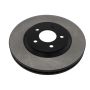 Raybestos 680326R2 Raybestos R-Line+ Brake Rotor