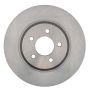 Raybestos 680326R Raybestos R-Line Brake Rotor