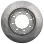 Raybestos 680339R Raybestos R-Line Brake Rotor