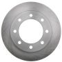 Raybestos 680339R Raybestos R-Line Brake Rotor