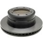 Raybestos 680344 Raybestos Specialty - Truck Brake Rotor