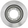 Raybestos 680344 Raybestos Specialty - Truck Brake Rotor