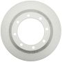 Raybestos 680344FZN Raybestos Element3 Coated Brake Rotor