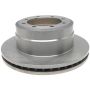 Raybestos 680344R Raybestos R-Line Brake Rotor