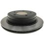 Raybestos 680363 Raybestos Specialty - Truck Brake Rotor