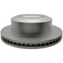 Raybestos 680374FZN Raybestos Element3 Coated Brake Rotor
