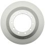 Raybestos 680374FZN Raybestos Element3 Coated Brake Rotor