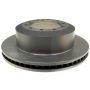 Raybestos 680374R Raybestos R-Line Brake Rotor