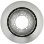 Raybestos 680374R Raybestos R-Line Brake Rotor