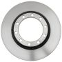 Raybestos 680375 Raybestos Specialty - Truck Brake Rotor