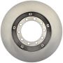 Raybestos 680375R Raybestos R-Line Brake Rotor