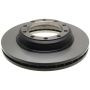Raybestos 680376 Raybestos Specialty - Truck Brake Rotor