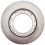 Raybestos 680376R Raybestos R-Line Brake Rotor