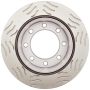 Raybestos 680394PER Raybestos Specialty - Street Performance S-Groove Brake Rotor