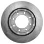 Raybestos 680394R2 Raybestos R-Line+ Brake Rotor