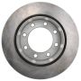 Raybestos 680394R Raybestos R-Line Brake Rotor