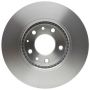 Raybestos 680404 Raybestos Specialty - Street Performance Brake Rotor