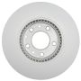 Raybestos 680404FZN Raybestos Element3 Coated Brake Rotor