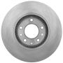 Raybestos 680404R2 Raybestos R-Line+ Brake Rotor