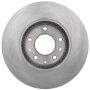 Raybestos 680404R Raybestos R-Line Brake Rotor