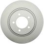 Raybestos 680416FZN Raybestos Element3 Coated Brake Rotor