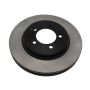 Raybestos 680416R2 Raybestos R-Line+ Brake Rotor