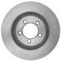 Raybestos 680416R2 Raybestos R-Line+ Brake Rotor