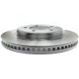 Raybestos 680416R Raybestos R-Line Brake Rotor