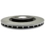 Raybestos 680497PER Raybestos Specialty - Street Performance S-Groove Brake Rotor