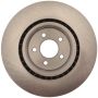 Raybestos 680497R Raybestos R-Line Brake Rotor
