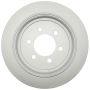 Raybestos 680507FZN Raybestos Element3 Coated Brake Rotor