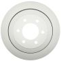 Raybestos 680507FZN Raybestos Element3 Coated Brake Rotor