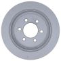 Raybestos 680507P Raybestos Specialty - Police Brake Rotor
