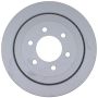 Raybestos 680507P Raybestos Specialty - Police Brake Rotor