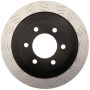 Raybestos 680507PER Raybestos Specialty - Street Performance S-Groove Brake Rotor