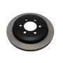 Raybestos 680507R2 Raybestos R-Line+ Brake Rotor