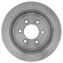 Raybestos 680507R2 Raybestos R-Line+ Brake Rotor