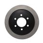 Raybestos 680507R2 Raybestos R-Line+ Brake Rotor