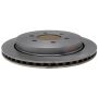 Raybestos 680507R Raybestos R-Line Brake Rotor