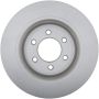 Raybestos 680508FZN Raybestos Element3 Coated Brake Rotor